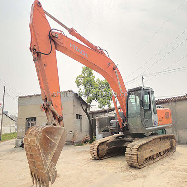 HITACHI in Lager Gebraucht Crawler Bagger HITACHI ZX260 in gutem Zustand Gebraucht Bagger Japanischer HITACHI ZX260 zum Verkauf/