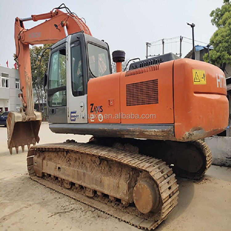 HITACHI in Lager Gebraucht Crawler Bagger HITACHI ZX260 in gutem Zustand Gebraucht Bagger Japanischer HITACHI ZX260 zum Verkauf/