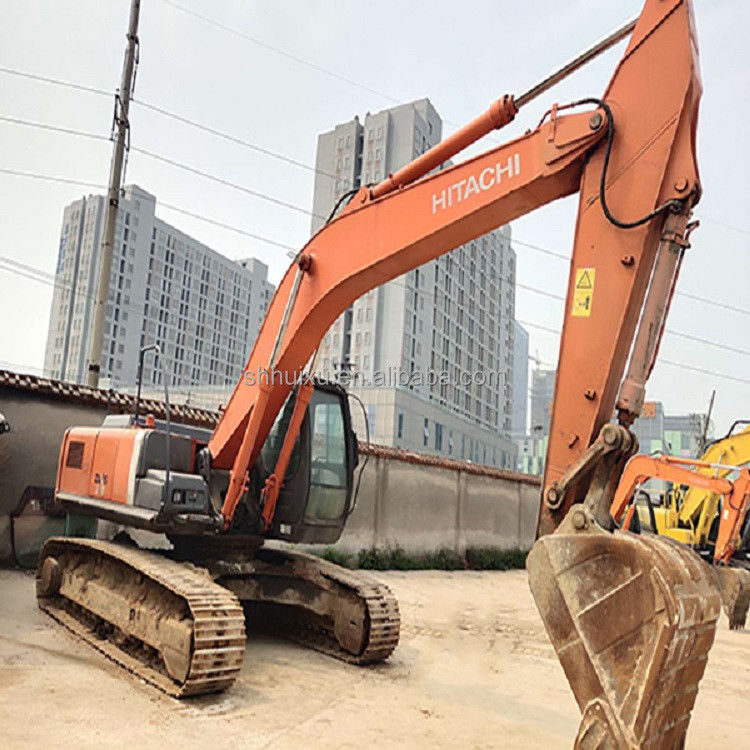 HITACHI in Lager Gebraucht Crawler Bagger HITACHI ZX260 in gutem Zustand Gebraucht Bagger Japanischer HITACHI ZX260 zum Verkauf/