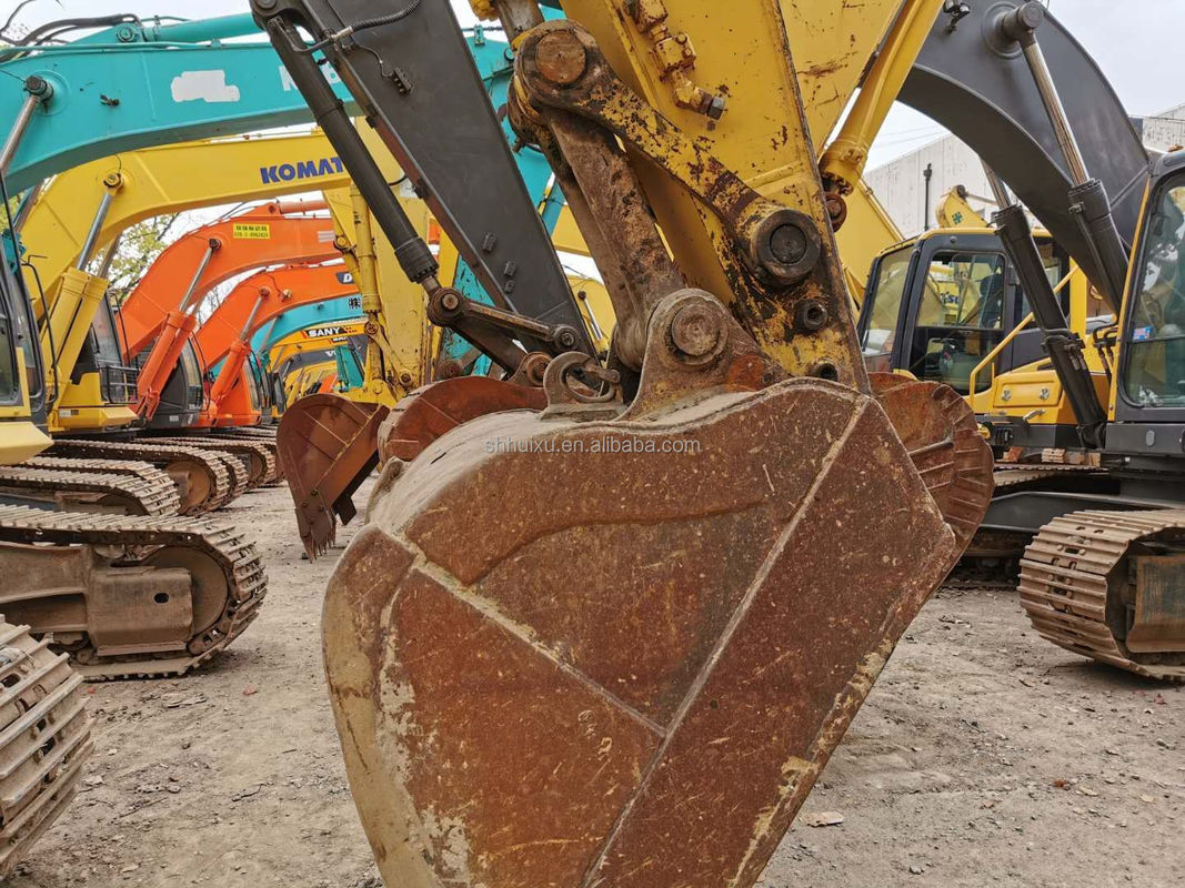 Komatsu PC230 Gebrauchtbagger Komatsu PC230 Gebrauchtbagger Perfekte Leistung Schnelle Aktion niedriger Preis Komatsu Bagger