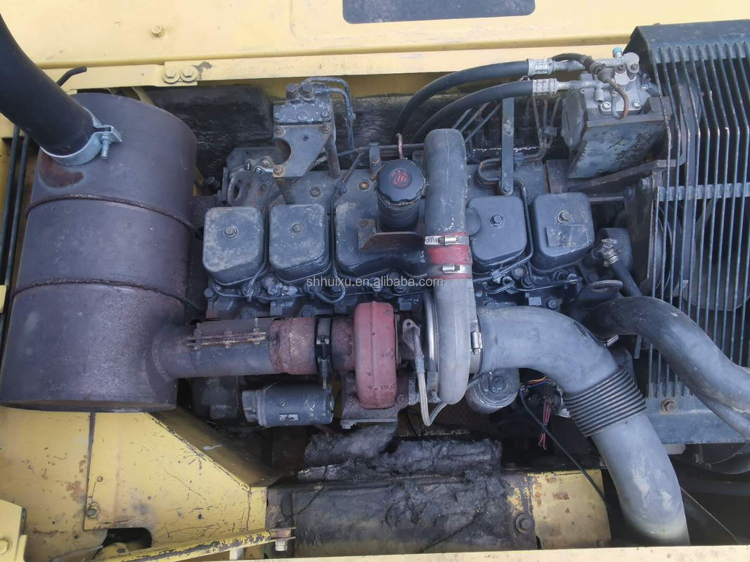 Komatsu PC230 Gebrauchtbagger Komatsu PC230 Gebrauchtbagger Perfekte Leistung Schnelle Aktion niedriger Preis Komatsu Bagger