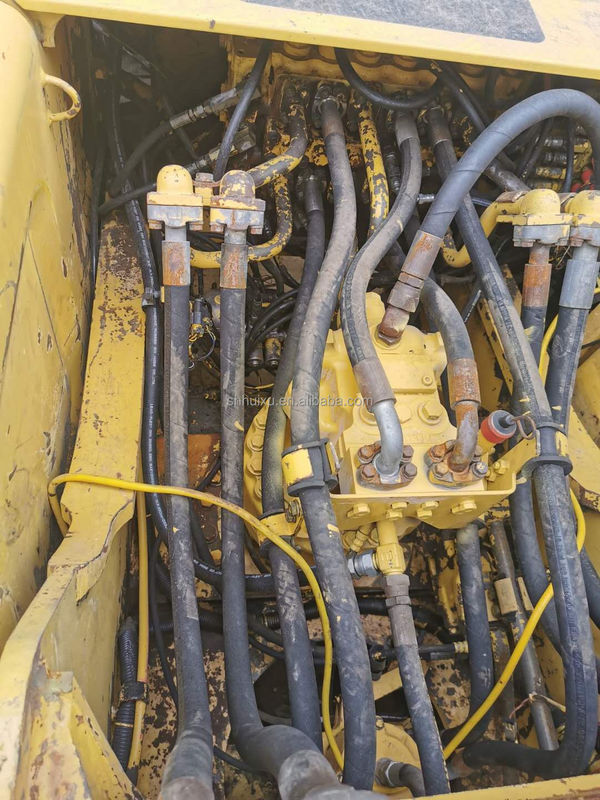 Komatsu PC230 Gebrauchtbagger Komatsu PC230 Gebrauchtbagger Perfekte Leistung Schnelle Aktion niedriger Preis Komatsu Bagger