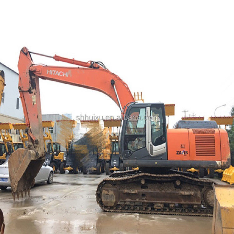 Hitachi Warmverkauf Gebrauchtes Hitachi ex 270 lc Bagger in gutem Zustand gebrauchte Grabmaschine Japanische HITACHI270