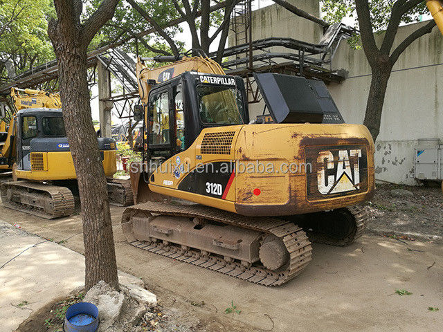 Grabmaschine Caterpillar 312d2 gebrauchtes Grabgerät/ Gebrauchtes Crawler-Grabgerät CAT312D im guten Zustand zum Verkauf Caterpillar auf Lager