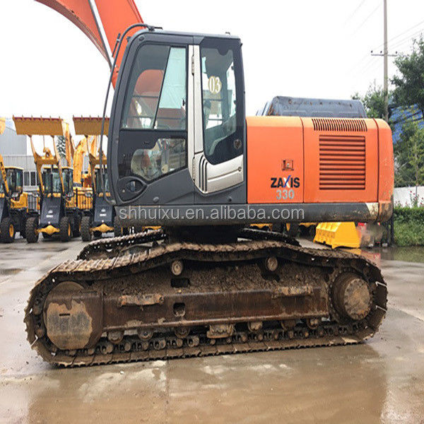 Hitachi Warmverkauf Gebrauchtes Hitachi ex 270 lc Bagger in gutem Zustand gebrauchte Grabmaschine Japanische HITACHI270