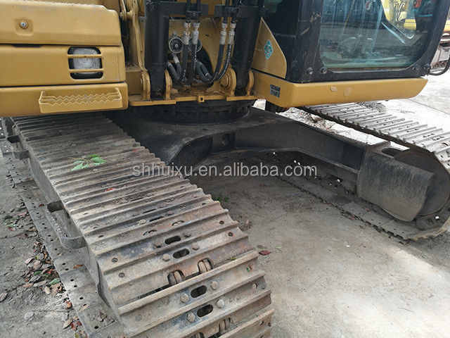 Grabmaschine Caterpillar 312d2 gebrauchtes Grabgerät/ Gebrauchtes Crawler-Grabgerät CAT312D im guten Zustand zum Verkauf Caterpillar auf Lager