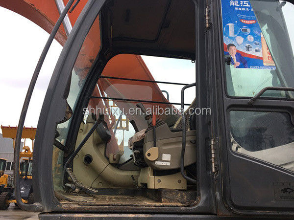 Hitachi Warmverkauf Gebrauchtes Hitachi ex 270 lc Bagger in gutem Zustand gebrauchte Grabmaschine Japanische HITACHI270