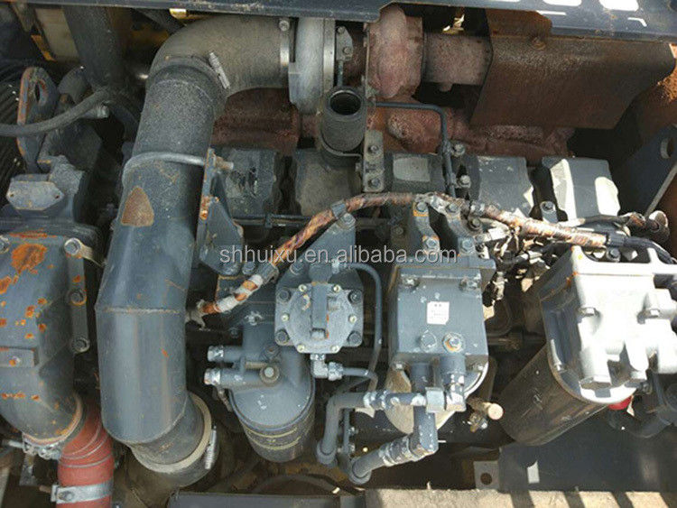Komatsu PC450 Gebrauchtbagger, perfekte Leistung, schnelle Aktion, niedriger Preis, zwei Jahre Qualitätsgarantie