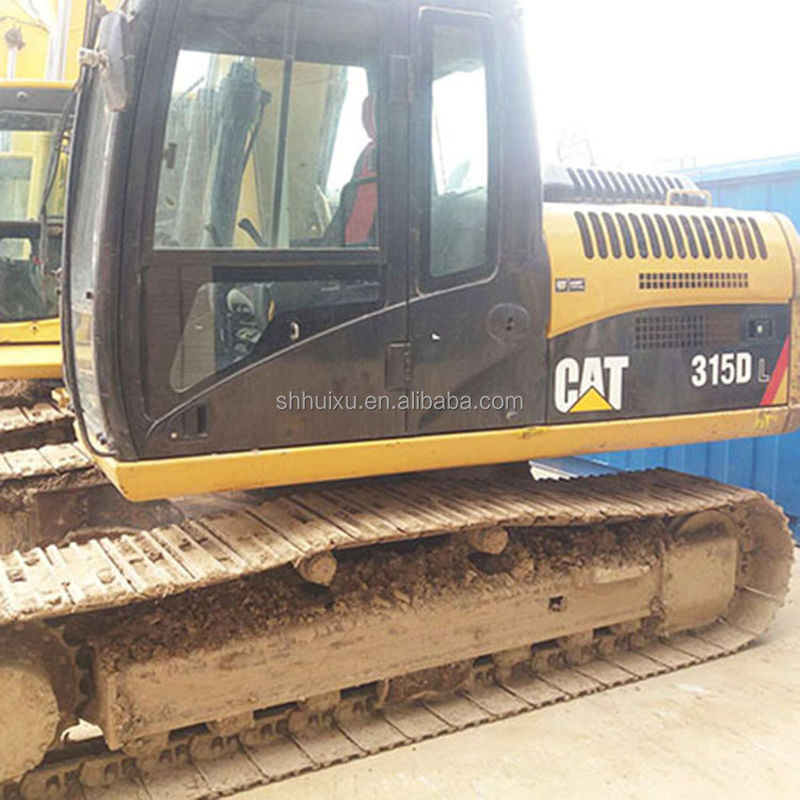 Gebrauchtes Bagger CAT 315d Gebrauchtes Bagger CAT 315 in gutem Zustand zum Verkauf