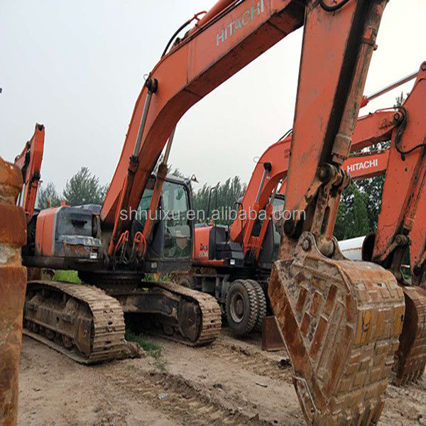 Hitachi Warmverkauf Gebraucht Grabmaschine gebraucht Crawler Bagger HITACHI 330 in gutem Zustand
