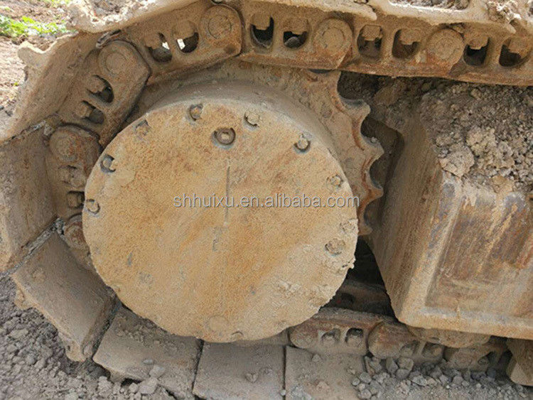 Komatsu PC450 Gebrauchtbagger, perfekte Leistung, schnelle Aktion, niedriger Preis, zwei Jahre Qualitätsgarantie
