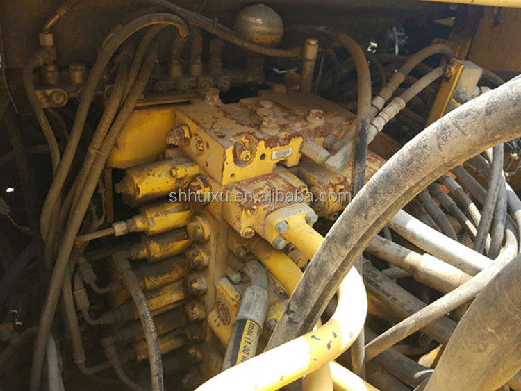 Komatsu PC450 Gebrauchtbagger, perfekte Leistung, schnelle Aktion, niedriger Preis, zwei Jahre Qualitätsgarantie