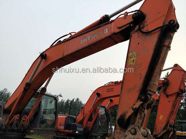 Hitachi Warmverkauf Gebraucht Grabmaschine gebraucht Crawler Bagger HITACHI 330 in gutem Zustand