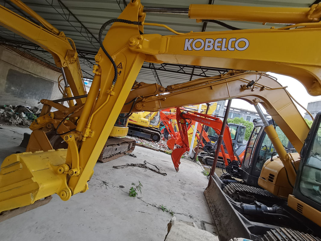 Kobelco SK200 Kobelco SK35SR Gebraucht-Hydraulische Krabbelbagger Japan Herkunft/Braucht-Minibagger Kobelco SK35SR Gute Qualität Billiger Preis