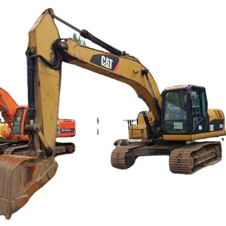 Gebrauchtes Grabgerät Caterpillar 320dl/ Gebrauchtes Crawlerbagger CAT320 im guten Zustand zum Verkauf Caterpillar auf Lager