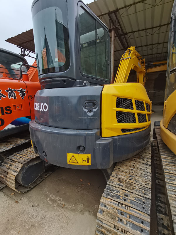 Kobelco SK200 Kobelco SK35SR Gebraucht-Hydraulische Krabbelbagger Japan Herkunft/Braucht-Minibagger Kobelco SK35SR Gute Qualität Billiger Preis