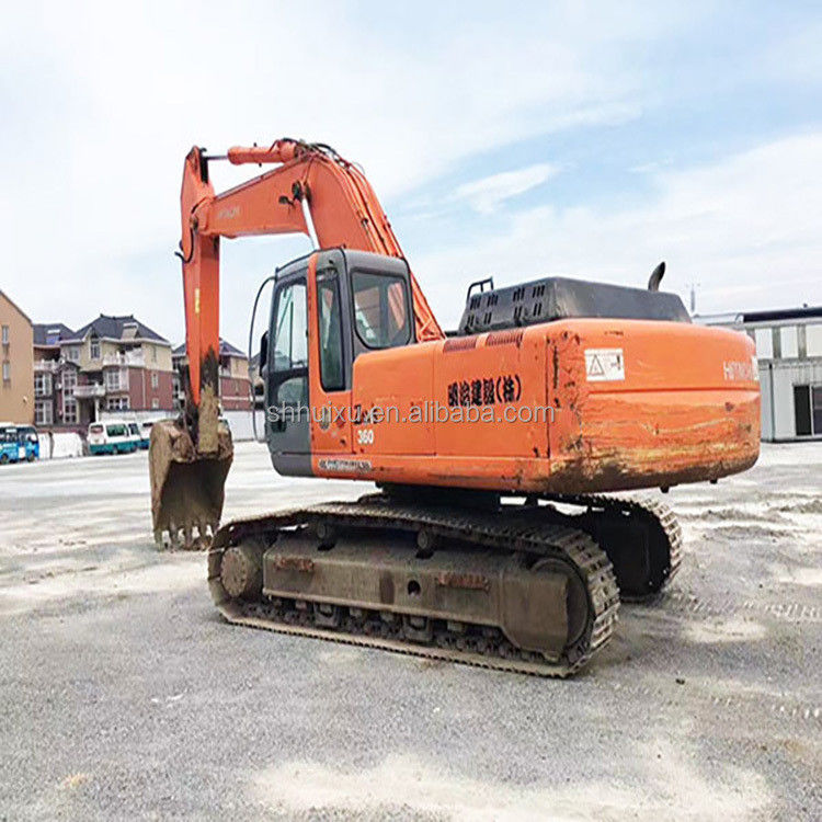 Hitachi in Lager gebrauchte Hitachi zx350 Crawler Bagger zum Verkauf/ Gebrauchte Grabmaschine Japanische HITACHI 350 zum Verkauf/