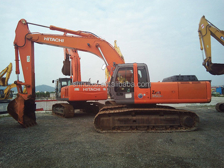 Hitachi in Lager gebrauchte Hitachi zx350 Crawler Bagger zum Verkauf/ Gebrauchte Grabmaschine Japanische HITACHI 350 zum Verkauf/
