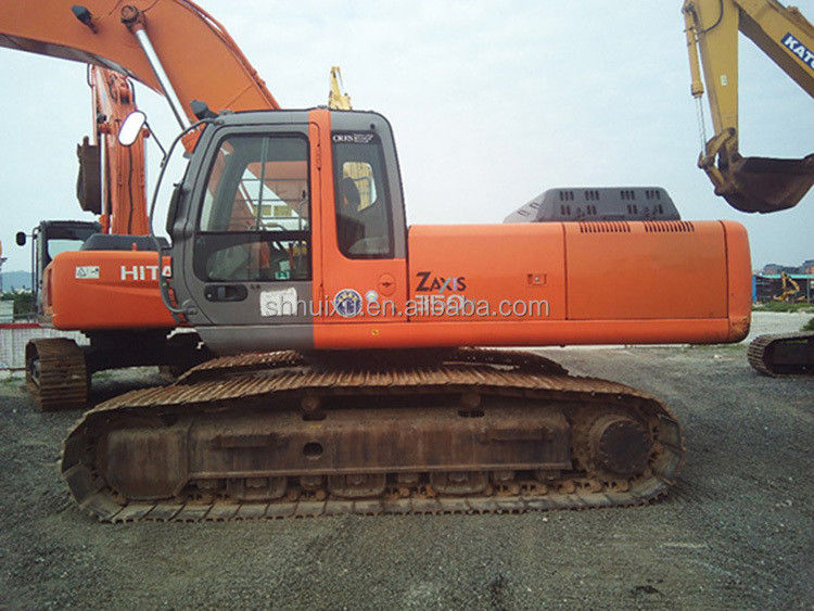 Hitachi in Lager gebrauchte Hitachi zx350 Crawler Bagger zum Verkauf/ Gebrauchte Grabmaschine Japanische HITACHI 350 zum Verkauf/