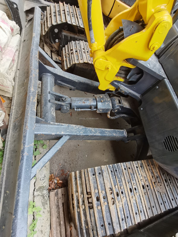 Kobelco SK200 Kobelco SK35SR Gebraucht-Hydraulische Krabbelbagger Japan Herkunft/Braucht-Minibagger Kobelco SK35SR Gute Qualität Billiger Preis