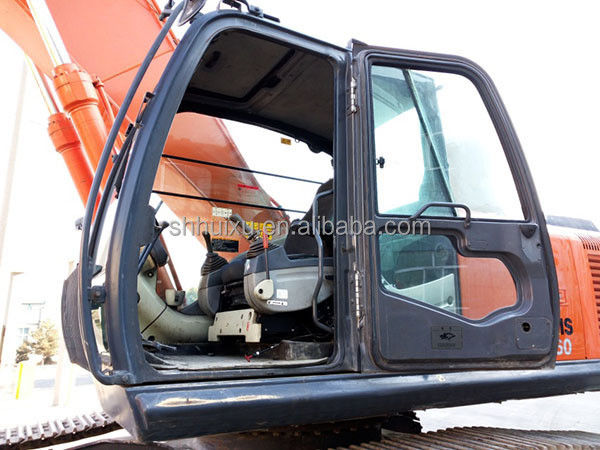 Hitachi Warmverkauf gebrauchtes Graben Gebraucht Crawler Bagger HITACHI 360 in gutem Zustand Japanisch