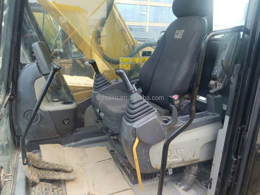 Gebrauchtes Bagger CAT 323d/Zweithandsbagger CAT323 in gutem Zustand