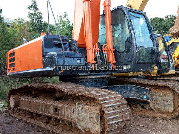 Hitachi Warmverkauf gebrauchtes Graben Gebraucht Crawler Bagger HITACHI 360 in gutem Zustand Japanisch