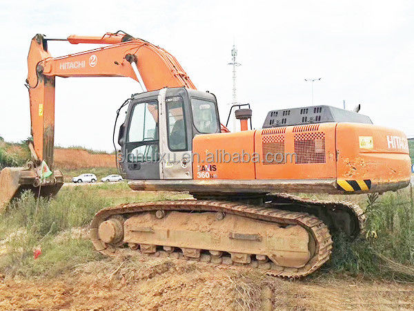 Hitachi Warmverkauf gebrauchtes Graben Gebraucht Crawler Bagger HITACHI 360 in gutem Zustand Japanisch