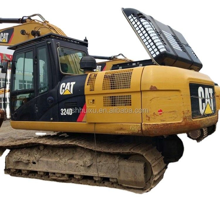 Gebrauchtes Bagger CAT324d/ Gebrauchtes Bagger CAT324 in gutem Zustand zum Verkauf