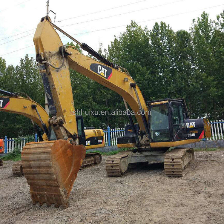Gebrauchtes Bagger CAT324d/ Gebrauchtes Bagger CAT324 in gutem Zustand zum Verkauf
