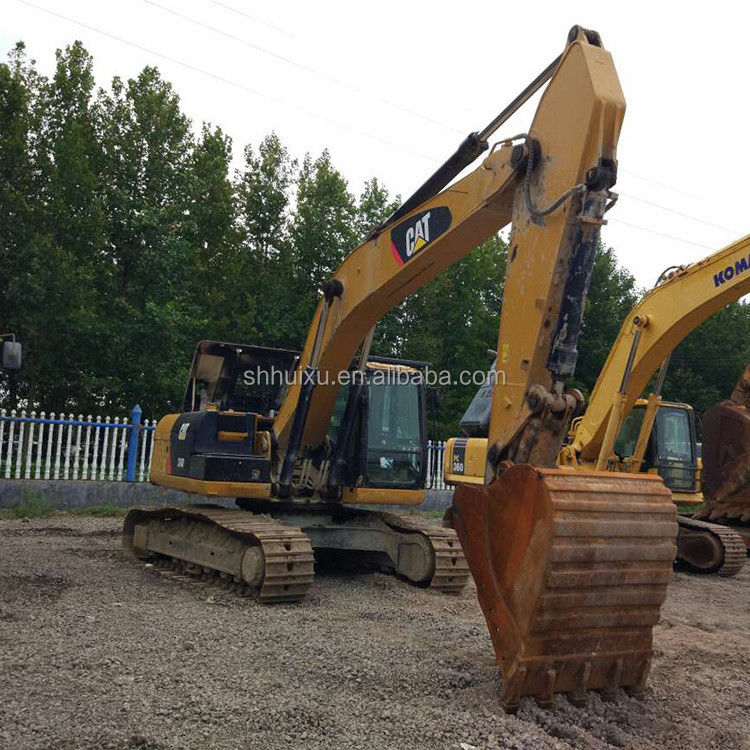Gebrauchtes Bagger CAT324d/ Gebrauchtes Bagger CAT324 in gutem Zustand zum Verkauf