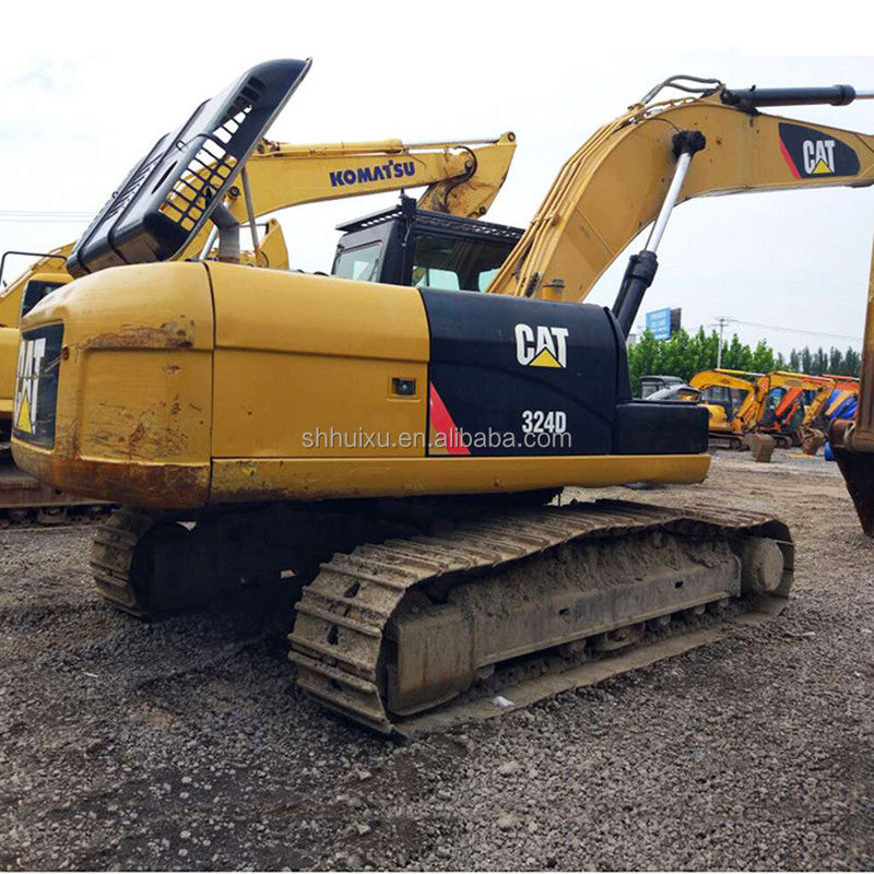 Gebrauchtes Bagger CAT324d/ Gebrauchtes Bagger CAT324 in gutem Zustand zum Verkauf