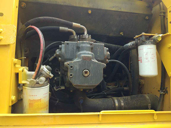 GEBRUCHTE JAPANISCHE 220-7 GRUBER hervorragende Qualität ausgewählt gebraucht Komatsu PC 220-7 Bagger / gebraucht Komatsu 220-7 Bagger