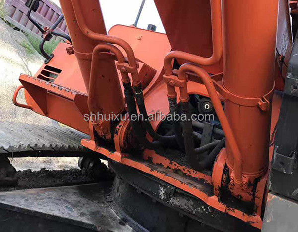 HITACHI in Lager Gebraucht großer Crawler Bagger HITACHI 450 in gutem Zustand Gebraucht Grabmaschine Japanische HITACHI 450 zum Verkauf/