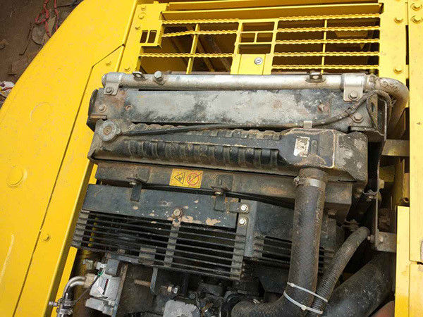 GEBRUCHTE JAPANISCHE 220-7 GRUBER hervorragende Qualität ausgewählt gebraucht Komatsu PC 220-7 Bagger / gebraucht Komatsu 220-7 Bagger