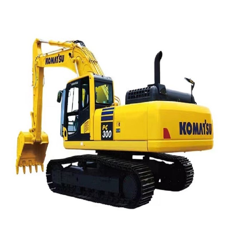 Gebrauchtes Komatsu PC300-7 Crawler Bagger/komatsu Gebrauchtes Harga Bagger komatsu PC300 PC 300-7