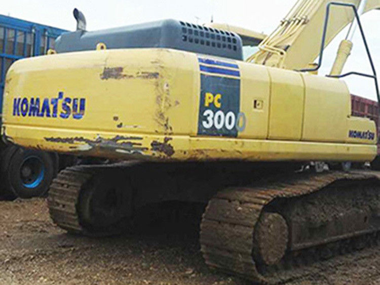 Gebrauchtes Komatsu PC300-7 Crawler Bagger/komatsu Gebrauchtes Harga Bagger komatsu PC300 PC 300-7