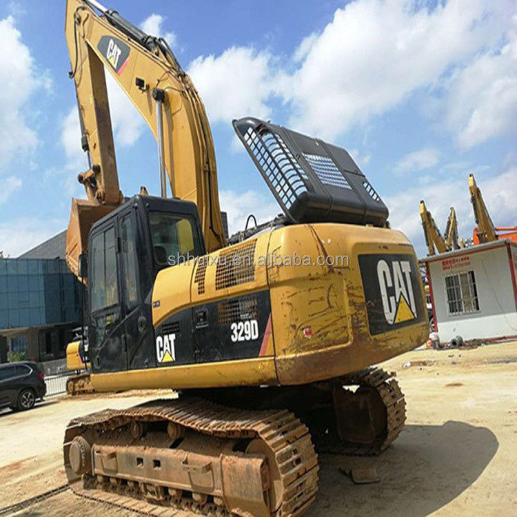 Gebrauchtes Raupenbagger 329d/ Gebrauchtes Raupenbagger CAT329 in gutem Zustand zum Verkauf