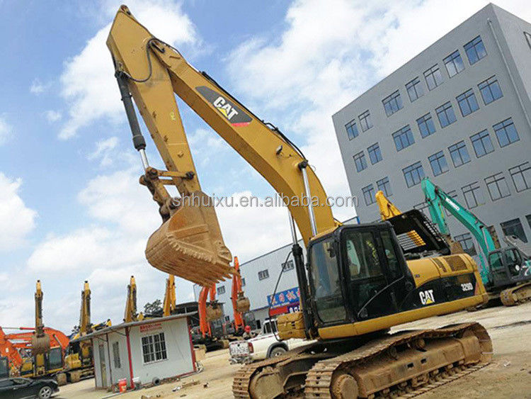 Gebrauchtes Raupenbagger 329d/ Gebrauchtes Raupenbagger CAT329 in gutem Zustand zum Verkauf