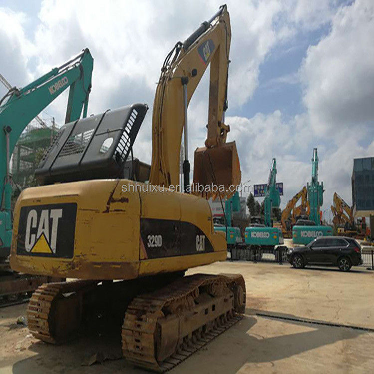 Gebrauchtes Raupenbagger 329d/ Gebrauchtes Raupenbagger CAT329 in gutem Zustand zum Verkauf