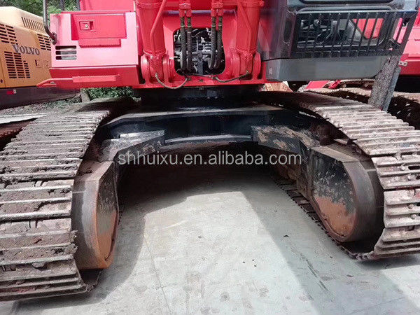 Hitachi Warmverkauf Gebraucht großer Crawler Bagger HITACHI 650 in gutem Zustand Gebraucht Grabmaschine Japanisch zum Verkauf