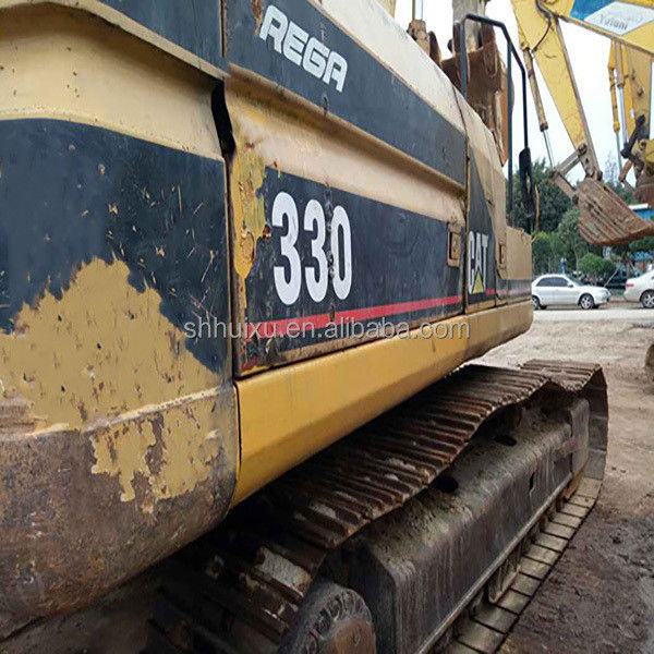 Gebrauchtes Raupenbagger 330dl Gebrauchtes Raupenbagger CAT330B in gutem Zustand zum Verkauf