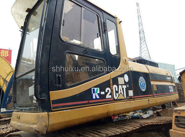 Gebrauchtes Raupenbagger 330dl Gebrauchtes Raupenbagger CAT330B in gutem Zustand zum Verkauf