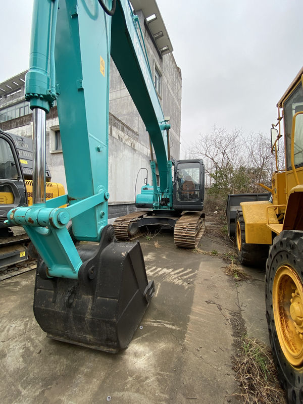 Kobelco SK200 Gebraucht Kobelco SK200-8 Hydraulische Grabmaschine in gutem Zustand Gebraucht Grabmaschine günstig Preis