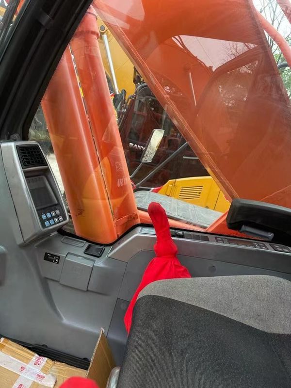 Gebraucht Doosan DX300 Bagger Doosan gebraucht DX300LC DX225 DH225 Bagger in gutem Zustand mit niedrigem Preis
