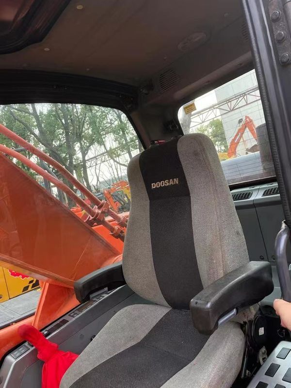 Gebraucht Doosan DX300 Bagger Doosan gebraucht DX300LC DX225 DH225 Bagger in gutem Zustand mit niedrigem Preis