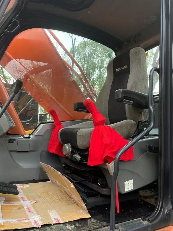 Gebraucht Doosan DX300 Bagger Doosan gebraucht DX300LC DX225 DH225 Bagger in gutem Zustand mit niedrigem Preis
