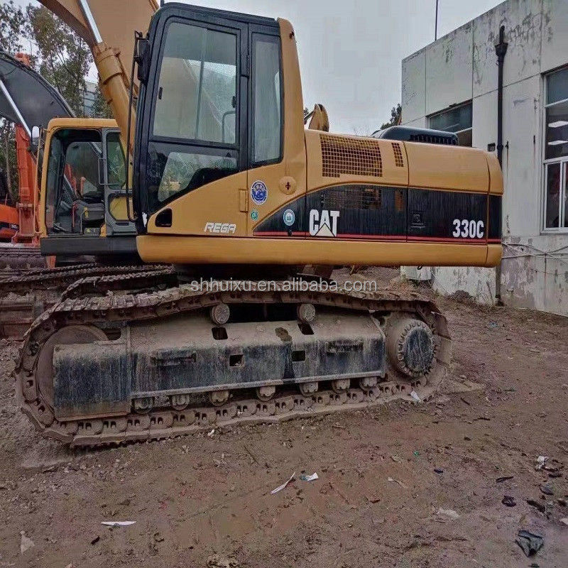 Gebrauchtes Katzenbagger 330d Gebrauchtes Katzenbagger CAT330C in gutem Zustand zum Verkauf Katzenbagger CAT 303