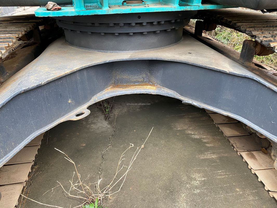Kobelco SK200 Gebraucht Kobelco SK200-8 Hydraulische Grabmaschine in gutem Zustand Gebraucht Grabmaschine günstig Preis