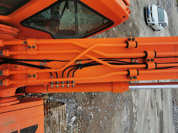 Gebraucht Bagger Doosan DH220 Bagger Doosan DH220 225 300 Gebraucht Bagger mit niedrigem Preis